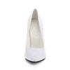 Pleaser - SEDUCE420 Pompes talons - Blanc Product image